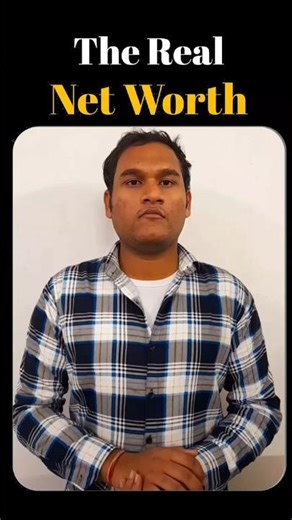 The Real Net Worth | The Money Rules | The Harsh Vashishtha