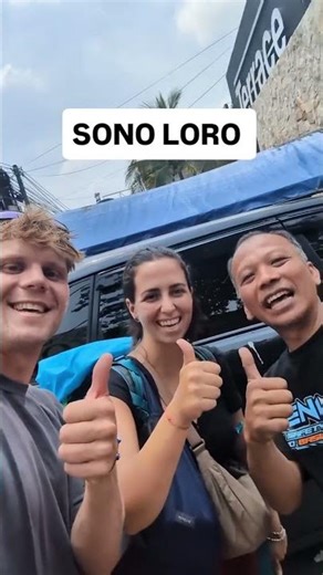 Sono le PERSONE. #travel #fattiprofondi