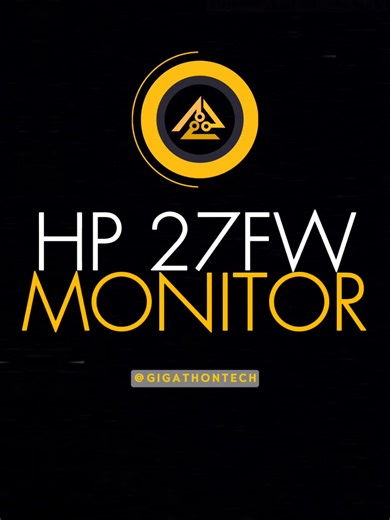 Introducing the HP 24fW Monitor – Sleek, Stunning & Built for Performance! 🔥 Upgrade your viewing experience with the HP 24fW Monitor, designed for work, play, and everything in between! 🚀 ✨ 23.8” Full HD IPS Display – Crisp visuals with ultra-wide viewing angles ⚡ 75Hz Refresh Rate – Smooth performance for gaming & multitasking 💡 AMD FreeSync™ – No more screen tearing or lag 🖥 Ultra-Slim & Modern Design – Elevate your workspace aesthetics 👀 Low Blue Light Mode – Comfort for your eyes durin