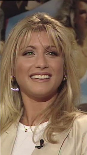 Dani Behr still lived at home during her heyday 🏡 #tfifriday #chrisevans