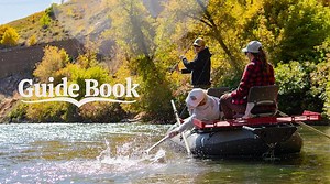 Guide Book: A new way to find and book fishing guides.