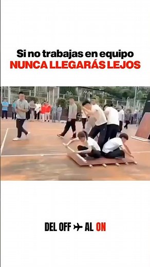 Trabajo en Equipo 💪 | La Clave Para Crecer Más Rápido 🥇