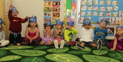 Renewal of $2.7 million federal grant assures five years of funding for NeighborImpact's Head Start program