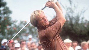 What you can learn from Jack Nicklaus' centered head position