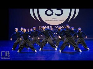 25-26 Qualifier 24 BE - Unique (Cosmo Dance Company)