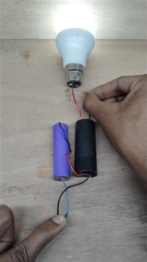 High Voltage Generator Se LED Bulb Jal Gaya #experiment