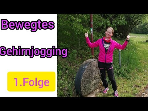 10 min. bewegtes Gedächtnistraining