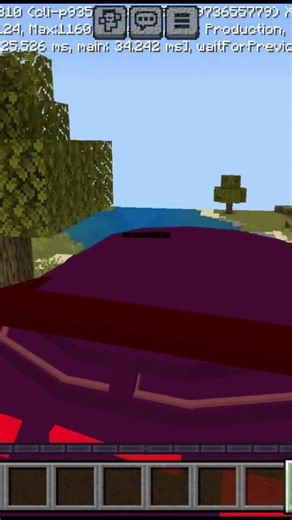 #cars in #minecraft 🎮🚗😎😈😈😎😎😈😈😎😈😈😈