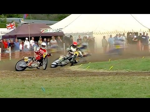 HOT HEAT 11 - 2007 BRITISH MASTERS GRASSTRACK