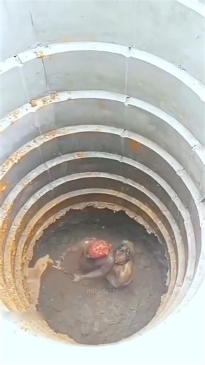 This Is How Traditional Wells Are Built