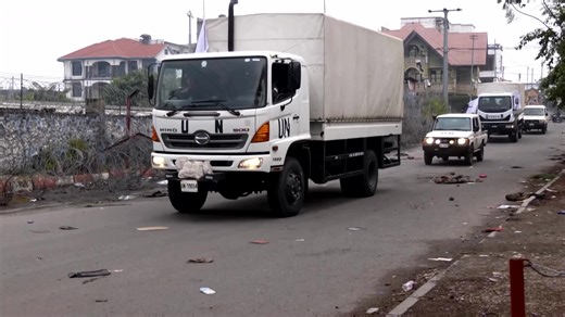 6.2K views · 65 reactions | President Paul Kagame said Rwanda was ready to ‘deal with’ any confrontation with South Africa over the Congo conflict as he rejected criticism for backing M23 rebels, who took Goma and are advancing south amid rising regional tensions https://reut.rs/40Utzsu | Reuters | Facebook