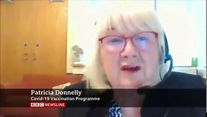 28K views · 81 reactions | The Chief Medical Officer Dr Michael McBride has said it's only a matter of time before the South African variant of coronavirus arrives in Northern Ireland. Ita Dungan reports | BBC Newsline | Facebook
