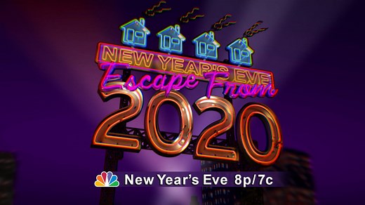 SNEAK PEEK: Escape from 2020