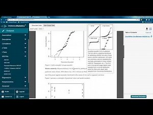 Statistical Consulting Sessions