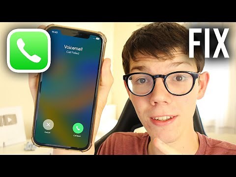 How To Fix Call Failed On iPhone - Full Guide