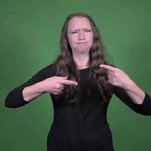 Sign "argue"! 🤟 Subscribe & practice your ASL skills today! 🎉