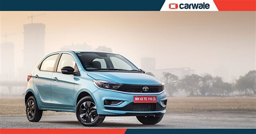 2025 Tata Tiago i-CNG in the Real-world: Now in Pictures