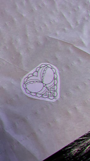 Butt Heart Tattoo Design at Belfast Blackworks