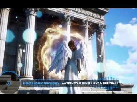 Presence of Angels – Beautiful Relaxing Music by Healing Waves | Peaceful Meditation & Healing