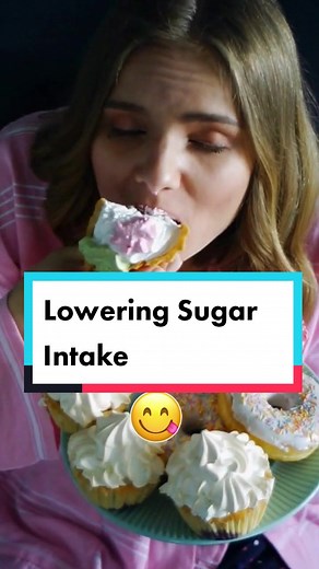 Reducing Added Sugar Intake Without Substitutes