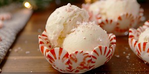 Peppermint Candy Bowls