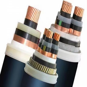 [Hot Item] 3core 4core Multi-Core or Single Core Power Cable 25mm-150mm High Voltage XLPE Insulated Copper Conductor Electrical Cable with Armored