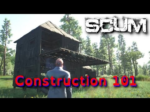 Building Basics in Scum
