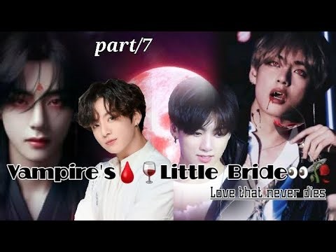 V ki powers ne kiya ulta kaam wo pahucha kooki ke washroom me |Vampire's🩸😈little bride 💋🍷⛓️| part/7