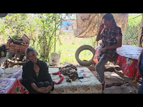 Me da VERGÜENZA en que fachas nos AGARRAN!!! LE LLEGO VISITA DE USA / Jorge Lukas