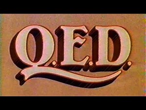 Classic TV Theme: Q.E.D.