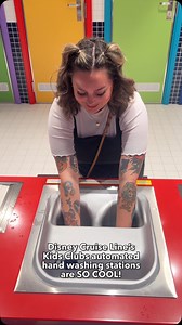 13K views · 57 reactions | So Fresh and So Clean  Even washing your hands can be a fun experience on a Disney Cruise ️ • • • #disneycruiseline #dcl #disneyfantasy #dclkidsclubs #kidsclubs #dclfan #disneyig #disneygram #instadisney | The DIS | Facebook