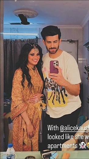 Naagin 7 Cast Offscreen Fun Time ✨💐 #namikpaul #naagin7 #bts #funvibe