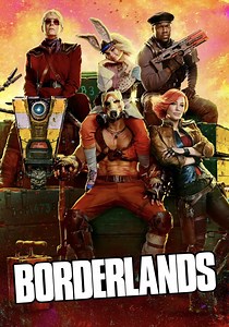 Borderlands - movie: where to watch streaming online