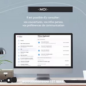 🥳 e-Mut, votre guichet en ligne fait peau neuve ! Avec un look plus clair, plus moderne et plus ergonomique, découvrez les nouvelles fonctionnalités qui ont été développées pour vous permettre de garder votre dossier mutualiste toujours à portée de main 👨‍💻 ➡️ Pour vous connecter sur e-Mut, rendez-vous sur le site www.solidaris-wallonie.be ou en direct via www.emut.be/fr | Solidaris Wallonie