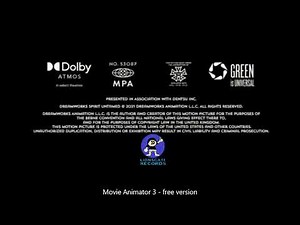 spirit untamed end credits (2021) (Version 2)