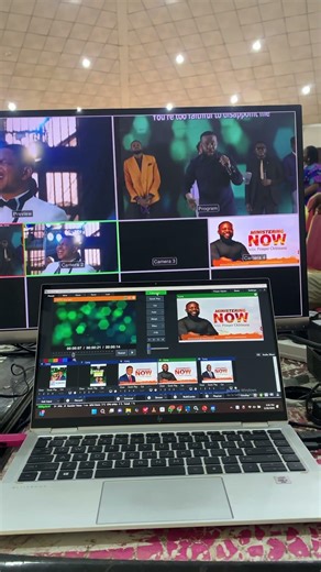 Church Easy setup for livestream #worship #praise #gospeltruth #goviral