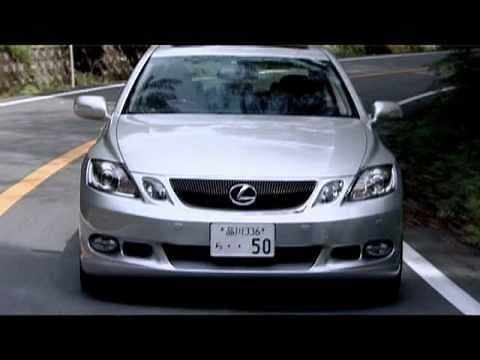 TOM'S LEXUS GS 50 Impression トムス レクサス