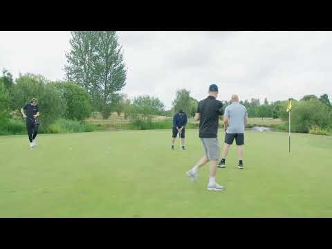 Golf Pro Tip: DISTANCE CONTROL with the Putter