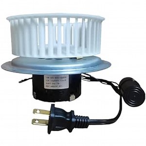 0696B000 Bathroom Fan Motor Assembly Replacement Parts Compatible with Nutone QT100 QT110 and QT9093 Series Fans