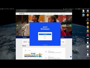 NYCPS - Logging into ZOOM using SSO (Single Sign-On) @schools.nyc.gov