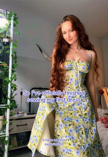 Beginner's Guide to Sewing Your First Dress