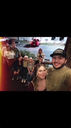 Dinner with fhr family ❣️