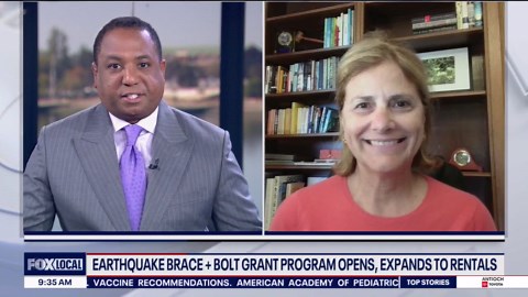 Earthquake grant program opens, expands to rentals