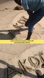 17K views · 656 reactions | Lake Turkana in Kenya, Africa  #reels #kenya #africa #african #africanculture #history #culture #laketurkana #tourism #tourist | Victor Gekpe | Facebook