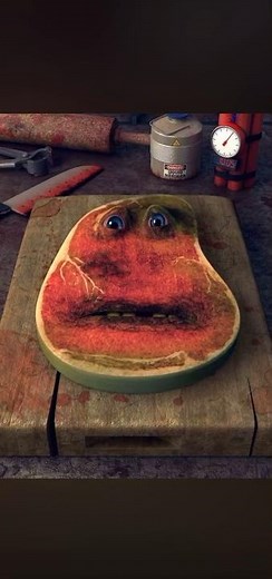 Charlie The Steak ( Raw Mode )