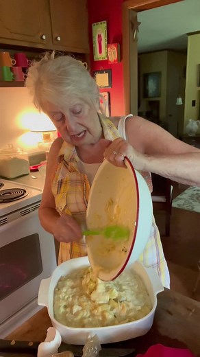 915K views · 55K reactions | Squash Casserole. The fresh squash are...