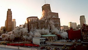Hudson’s Implosion Remembered