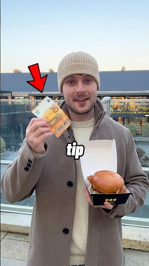 Do You Get More Food If You Leave A Tip Before You Order? 💵 (Part 2)