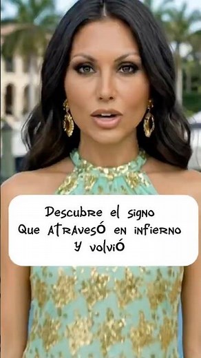 The sign that went through hell and came back stronger 🔥 #zodiac