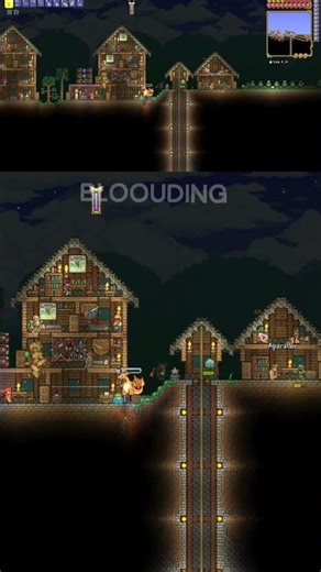 SE AVECINA UN ECLIPSE ❤️‍🔥 #terraria #pokemon #gaming